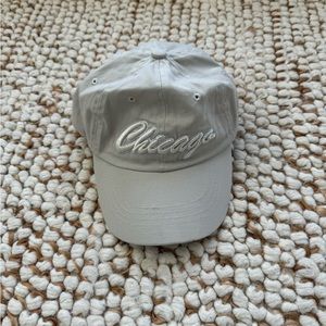 NWOT Chicago Hat